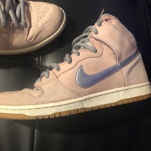 Nike pig fly dunks
